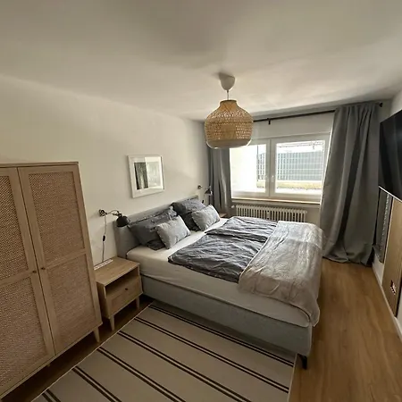 דירה Ferien Bei Henri - Terasse - Wlan - Parkplatz *