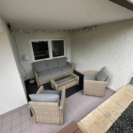 דירה Ferien Bei Henri - Terasse - Wlan - Parkplatz