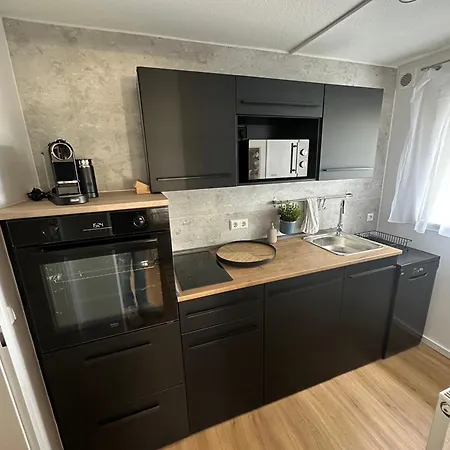 דירה Ferien Bei Henri - Terasse - Wlan - Parkplatz *