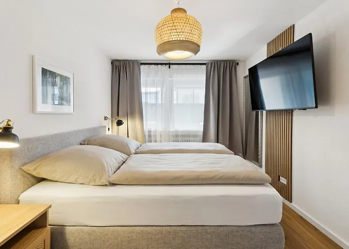 Apartment Ferien Bei Henri Friedrichshafen